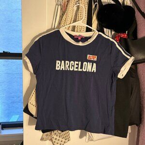 Edikted Barcelona T-Shirt